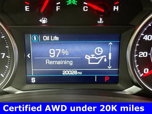 2024 GMC Terrain Vehicle Photo in EVERETT, WA 98203-5662