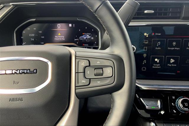 2025 GMC Sierra 2500 HD Vehicle Photo in TOPEKA, KS 66609-0000