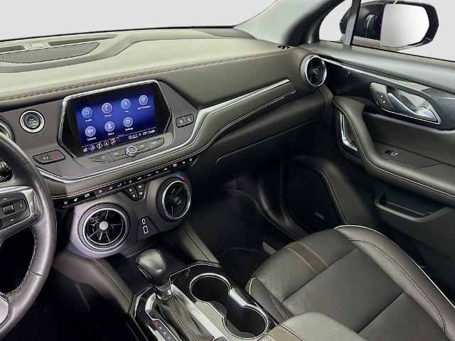 2022 Chevrolet Blazer Vehicle Photo in PUYALLUP, WA 98371-4149