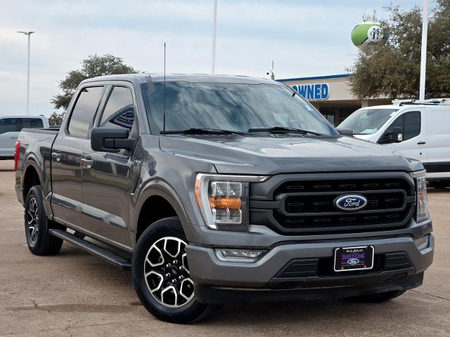 2023 Ford F-150 Vehicle Photo in Weatherford, TX 76087