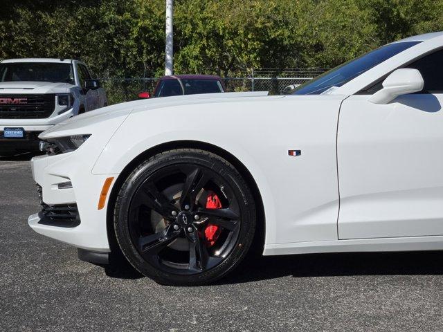 2023 Chevrolet Camaro Vehicle Photo in Decatur, TX 76234