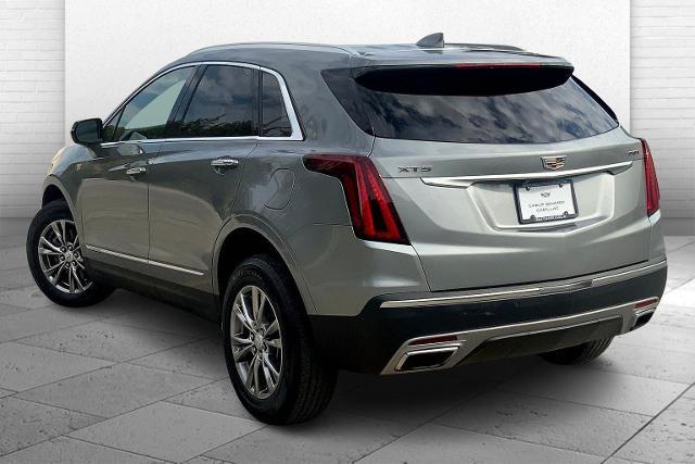 2023 Cadillac XT5 Vehicle Photo in KANSAS CITY, MO 64114-4545