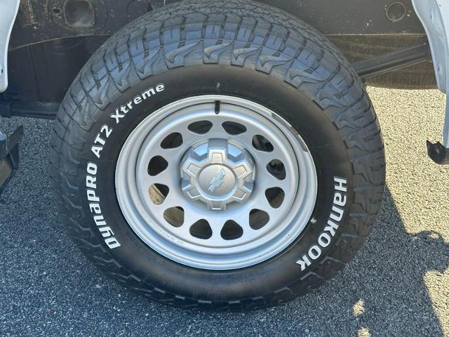 2022 Chevrolet Silverado 1500 LTD Vehicle Photo in COLUMBIA, MO 65203-3903