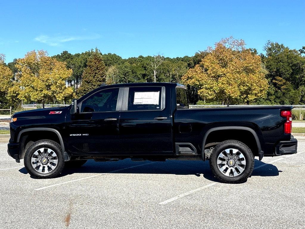 2024 Chevrolet Silverado 2500 HD Vehicle Photo in POOLER, GA 31322-3252
