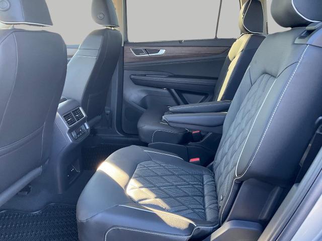 2026 Volkswagen Atlas Vehicle Photo in Oshkosh, WI 54904