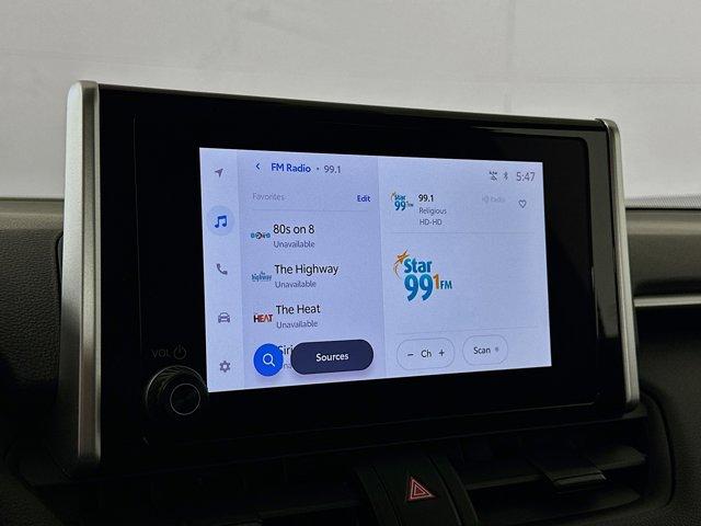 2025 Toyota RAV4 Vehicle Photo in Flemington, NJ 08822