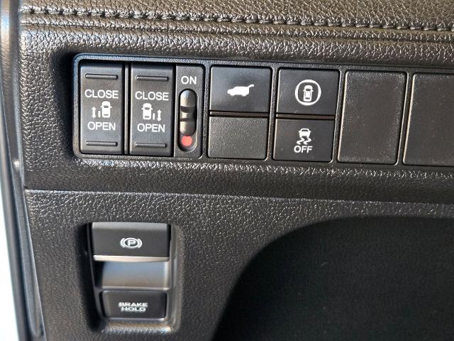 2024 Honda Odyssey Vehicle Photo in Weatherford, TX 76087