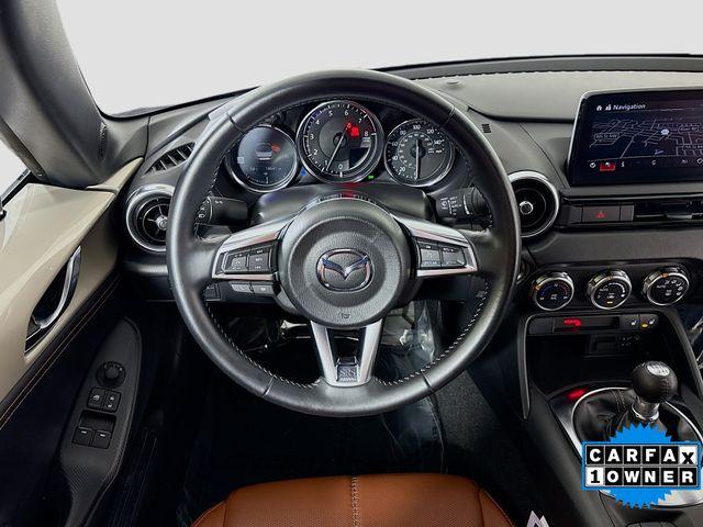 2022 Mazda MX-5 Miata Vehicle Photo in Puyallup, WA 98371