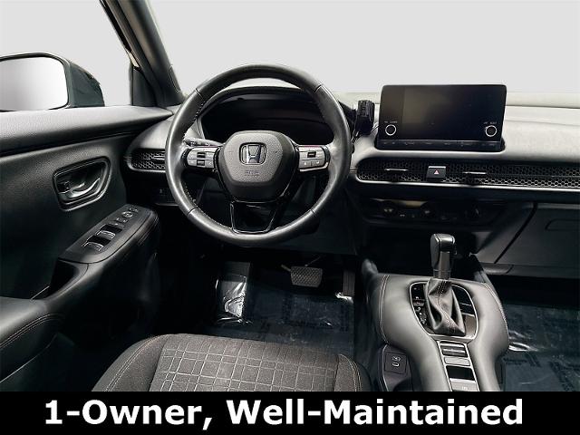 2024 Honda HR-V Vehicle Photo in EVERETT, WA 98203-5662