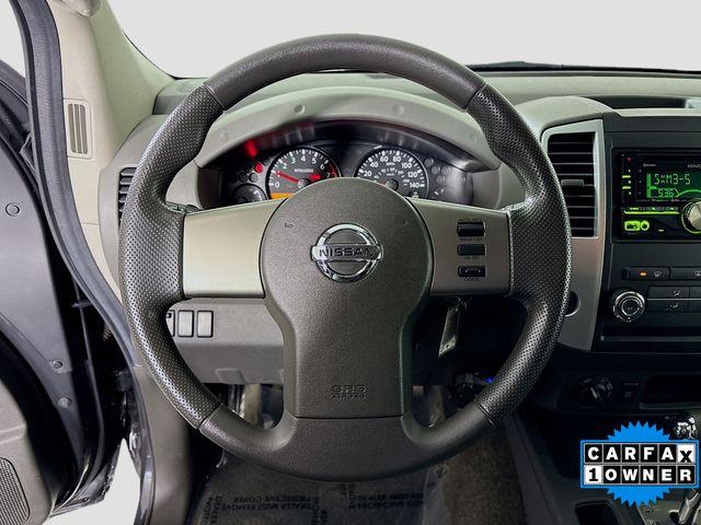 2011 Nissan Xterra Vehicle Photo in Puyallup, WA 98371