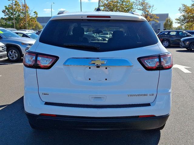 2016 Chevrolet Traverse Vehicle Photo in Philadelphia, PA 19116
