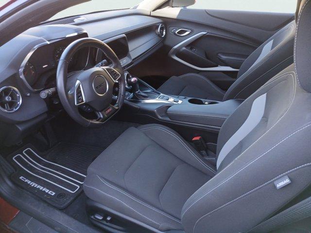 2022 Chevrolet Camaro Vehicle Photo in LEOMINSTER, MA 01453-2952