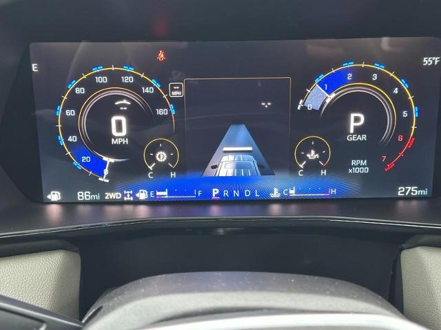 2025 Chevrolet Colorado Vehicle Photo in COLUMBIA, MO 65203-3903