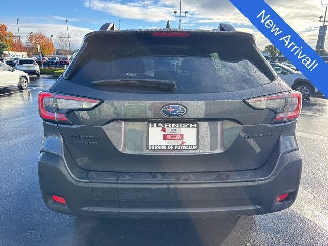 2023 Subaru Outback Vehicle Photo in Puyallup, WA 98371