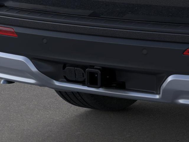 2026 Ford Explorer Vehicle Photo in Weatherford, TX 76087