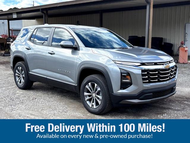 2026 Chevrolet Equinox Vehicle Photo in SAVANNAH, GA 31406-4513