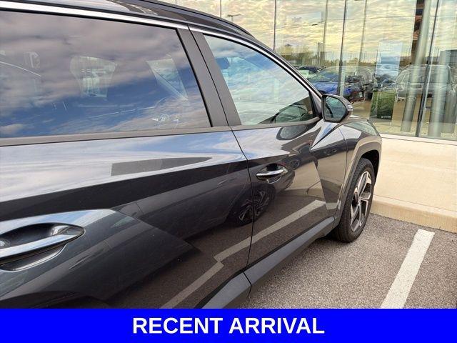 2022 Hyundai TUCSON Vehicle Photo in Merrillville, IN 46410