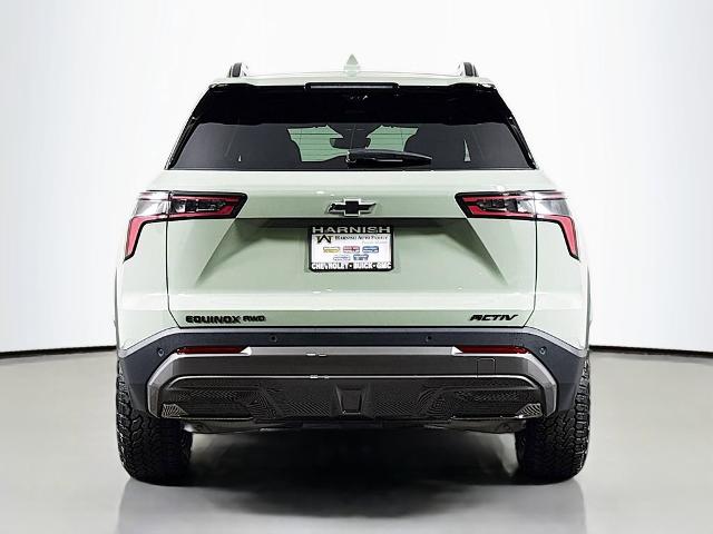 2026 Chevrolet Equinox Vehicle Photo in PUYALLUP, WA 98371-4149