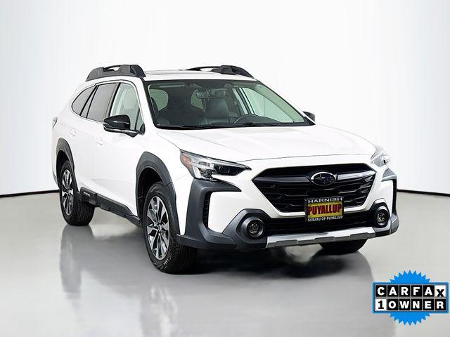 2024 Subaru Outback Vehicle Photo in Puyallup, WA 98371