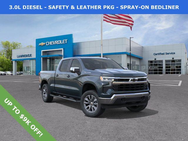 2026 Chevrolet Silverado 1500 Vehicle Photo in MECHANICSBURG, PA 17050-5233
