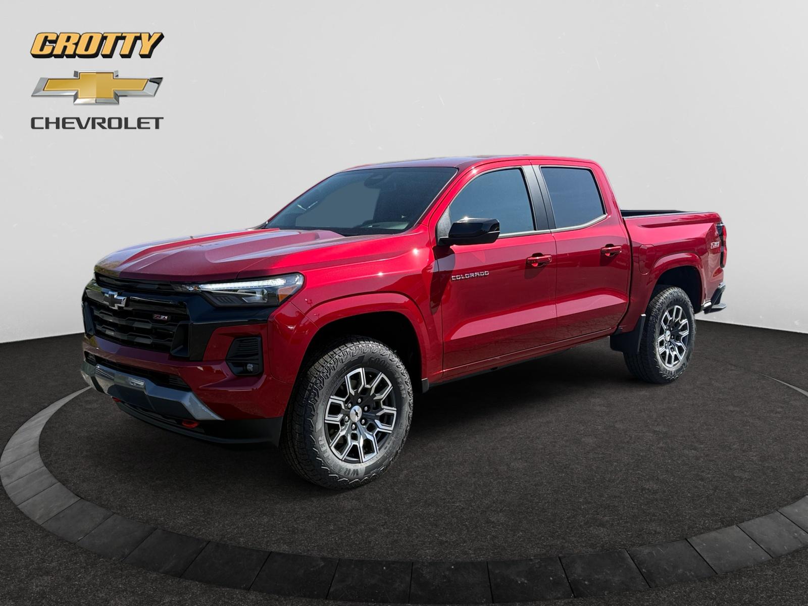 2026 Chevrolet Colorado Vehicle Photo in CORRY, PA 16407-0000