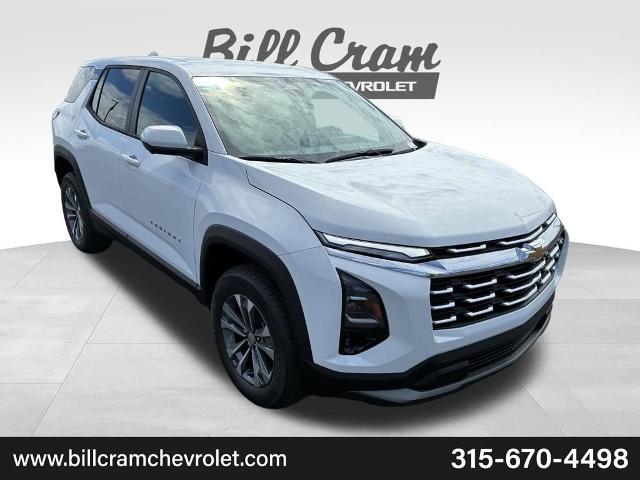 2026 Chevrolet Equinox Vehicle Photo in SENECA FALLS, NY 13148-9406