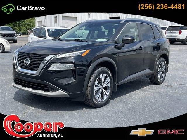 2022 Nissan Rogue Vehicle Photo in Anniston, AL 36201