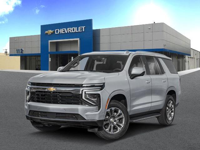 2026 Chevrolet Tahoe Vehicle Photo in MEDFORD, NY 11763-0000