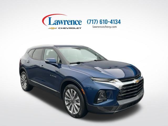 2022 Chevrolet Blazer Vehicle Photo in MECHANICSBURG, PA 17050-5233