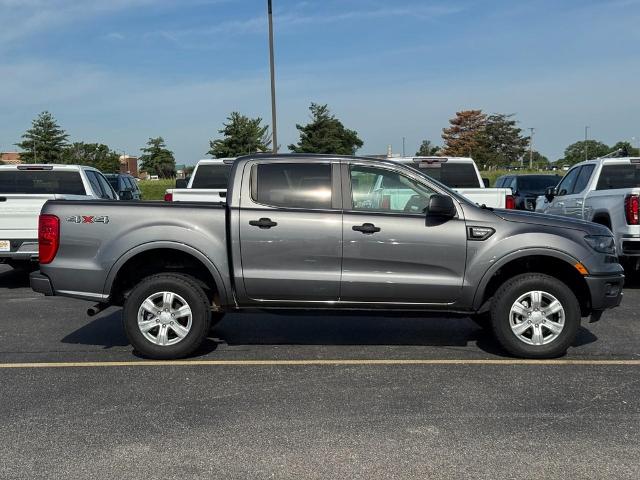 2023 Ford Ranger Vehicle Photo in COLUMBIA, MO 65203-3903