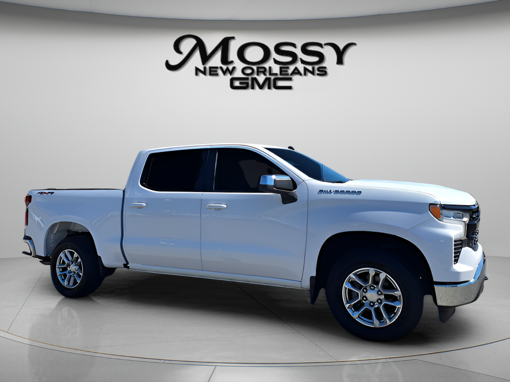 2024 Chevrolet Silverado 1500 LT (2FL) - 2