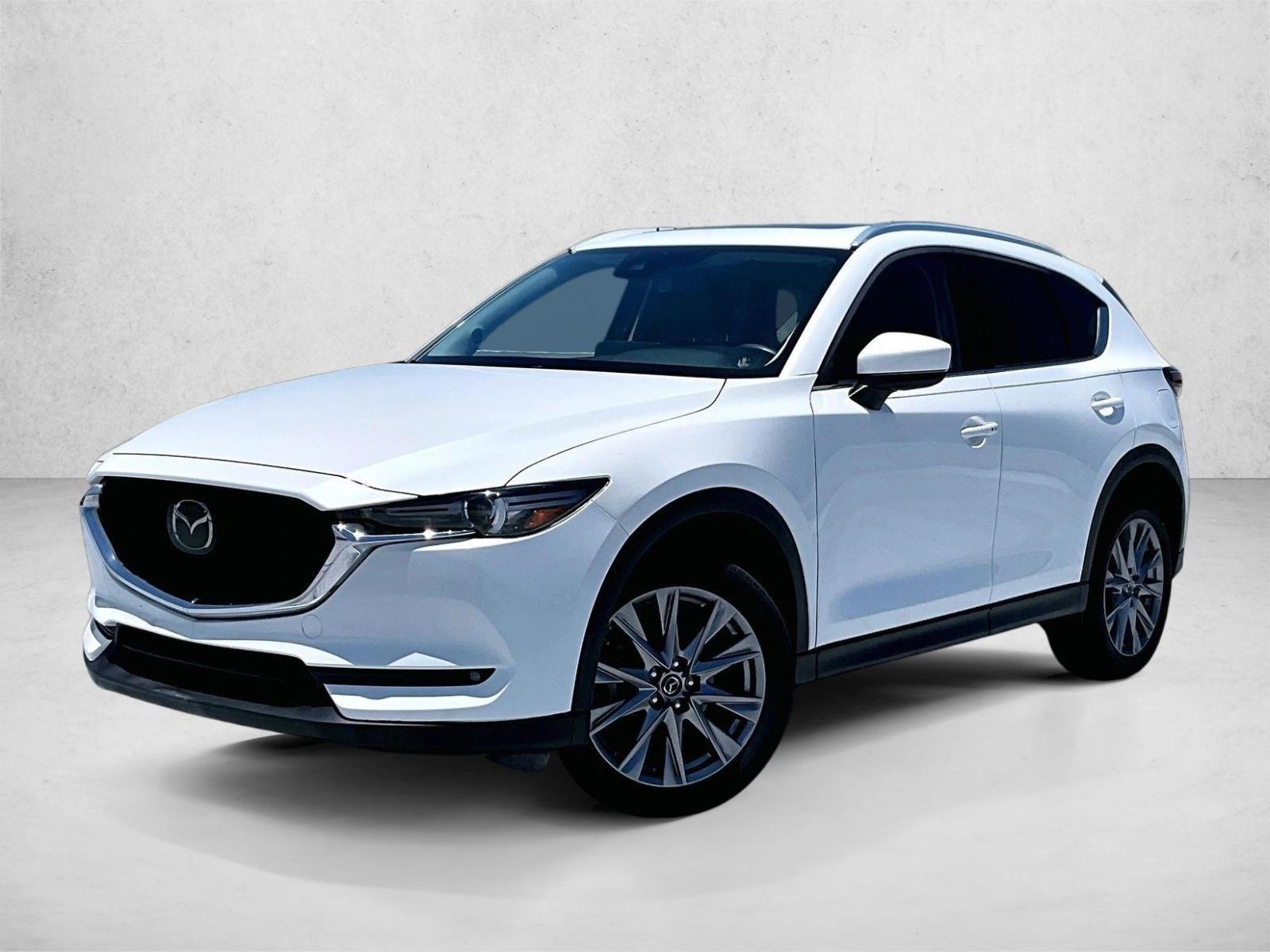 2021 Mazda CX-5 Vehicle Photo in WEST PALM BEACH, FL 33407-3296