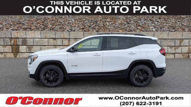 2024 GMC Terrain Vehicle Photo in AUGUSTA, ME 04330-4133