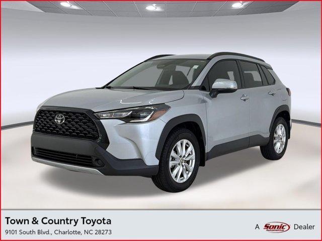2024 Toyota Corolla Cross Vehicle Photo in Charlotte, NC 28273