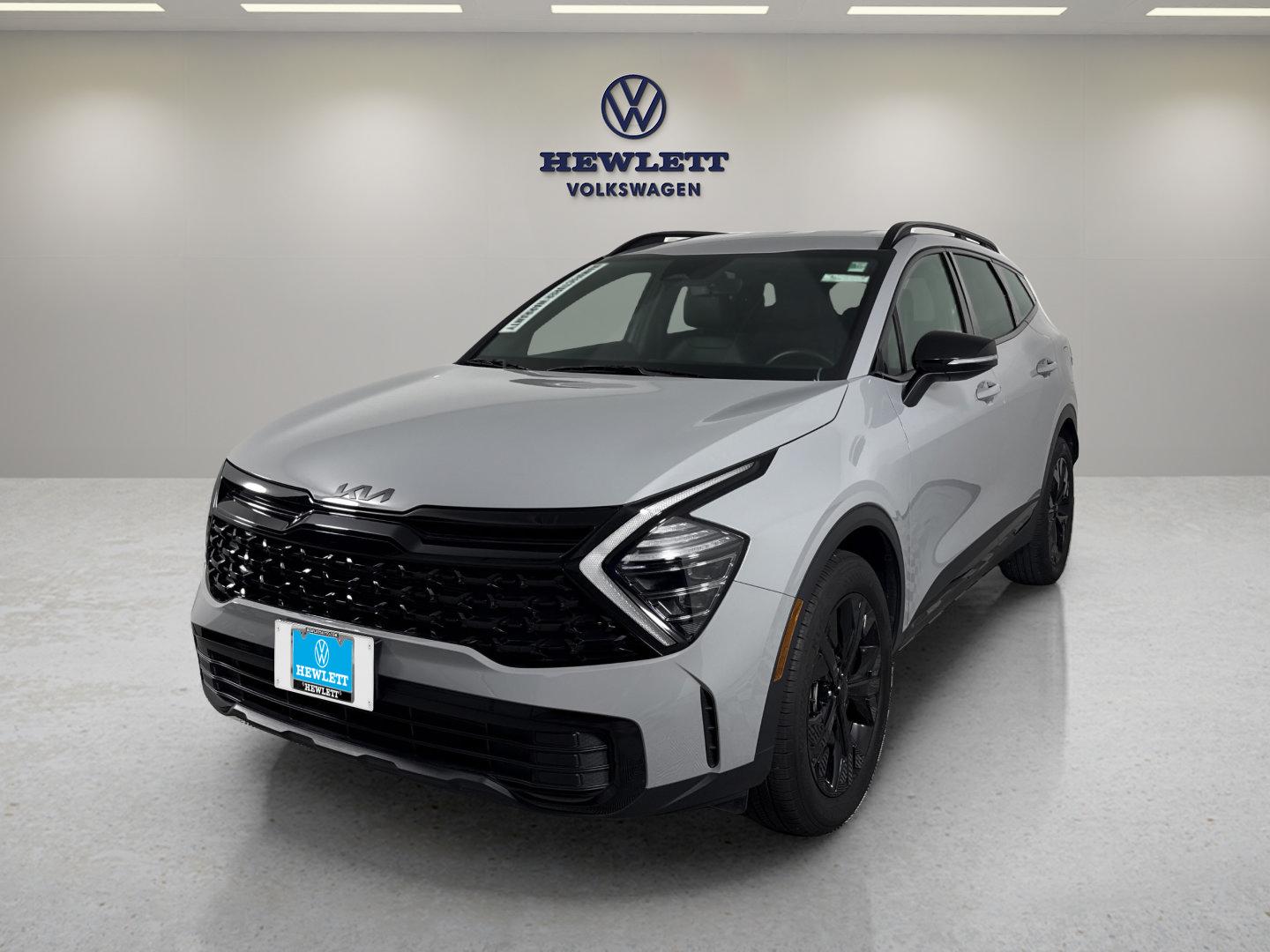 2025 Kia Sportage Vehicle Photo in Georgetown, TX 78626