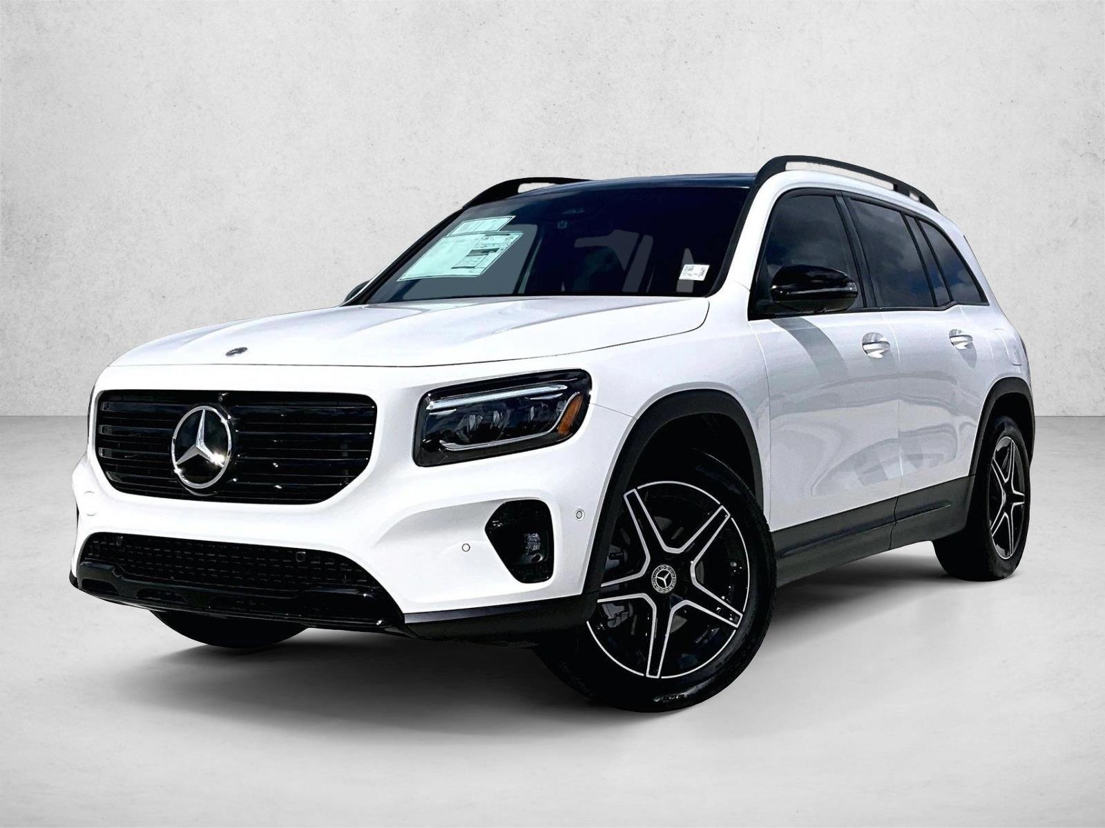 2026 Mercedes-Benz GLB Vehicle Photo in Coconut Creek, FL 33073