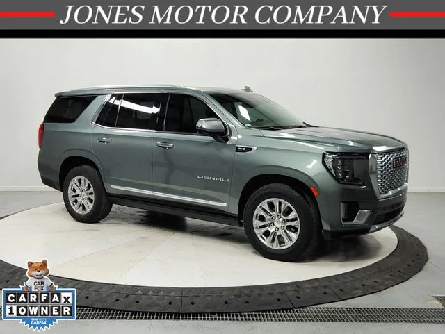 2023 GMC Yukon Vehicle Photo in Savannah, TN 38372