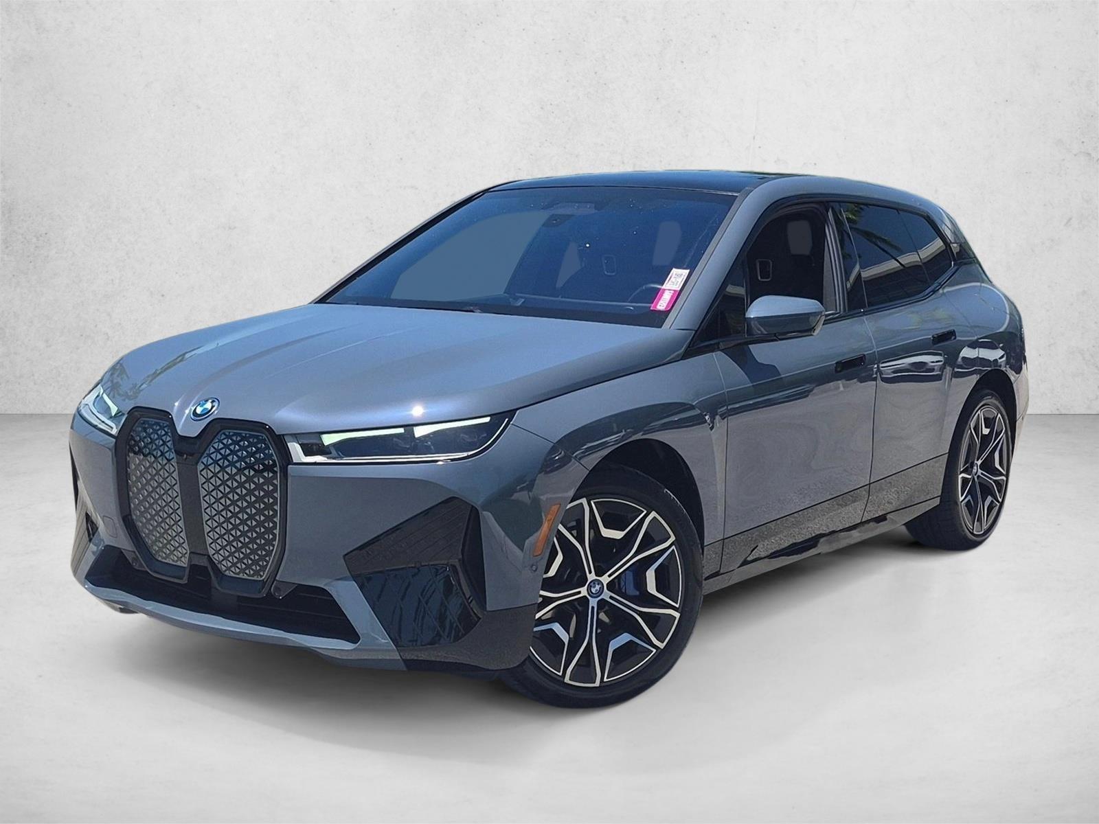 2024 BMW iX Vehicle Photo in Delray Beach, FL 33444