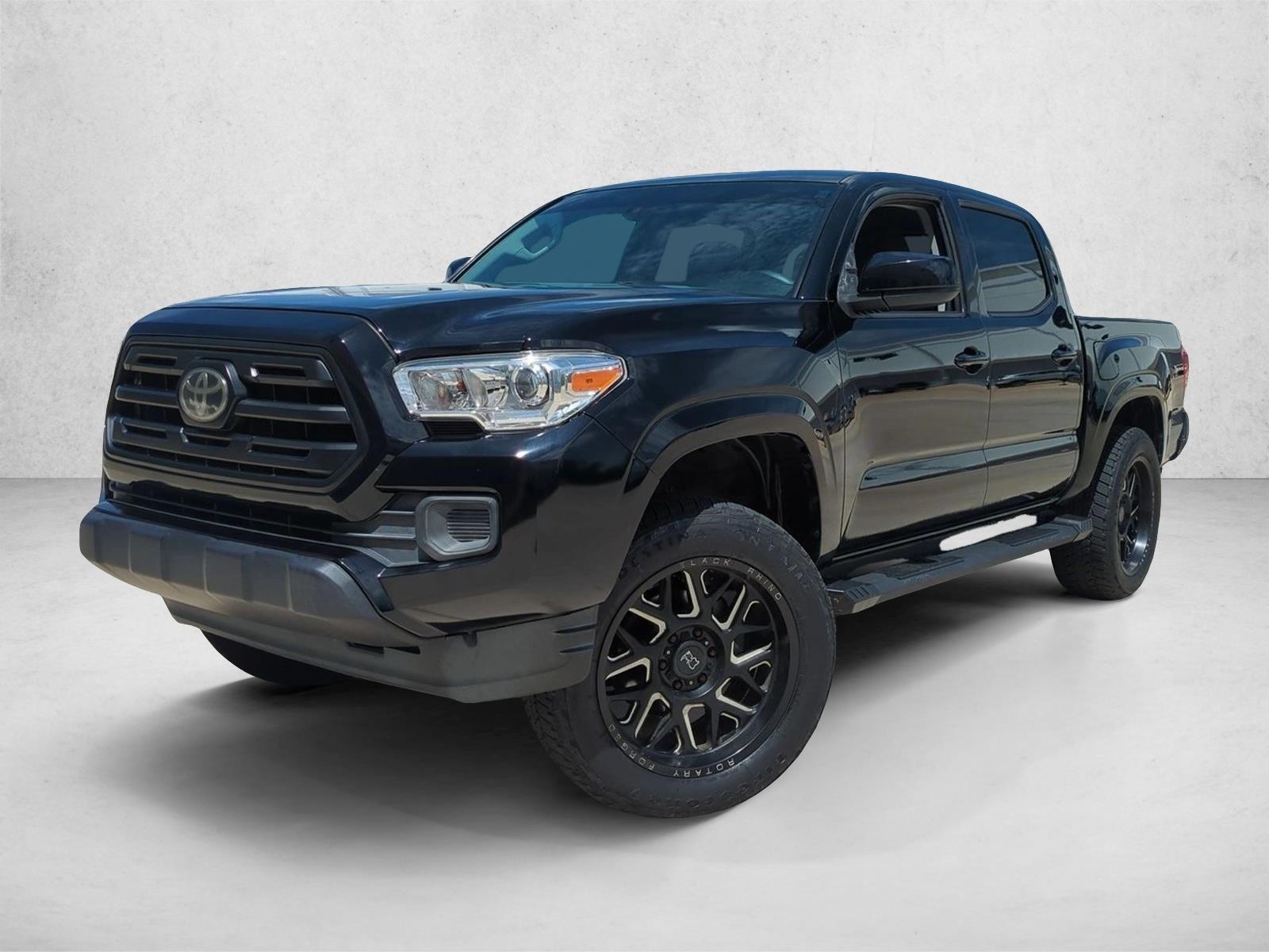 2019 Toyota Tacoma 2WD Vehicle Photo in Winter Park, FL 32792