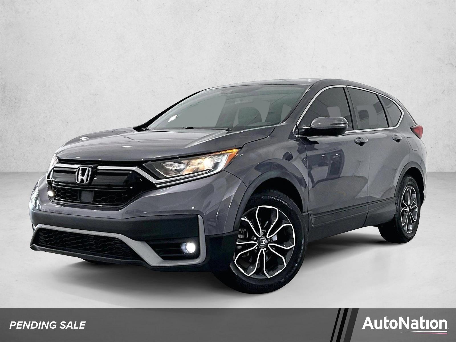 2022 Honda CR-V Vehicle Photo in MIAMI, FL 33172-3015