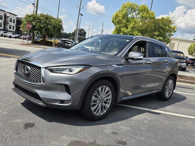 2023 INFINITI QX50 Vehicle Photo in Marietta, GA 30060