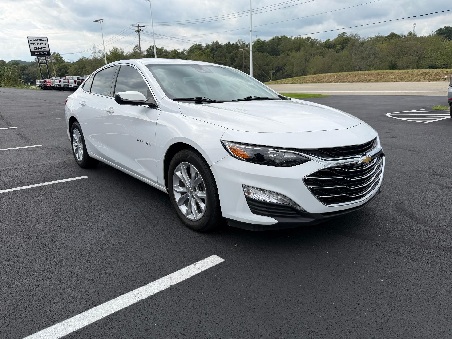 2023 Chevrolet Malibu LT - 7
