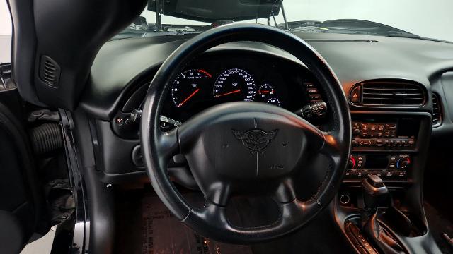 2004 Corvette 2dr Cpe picture #17
