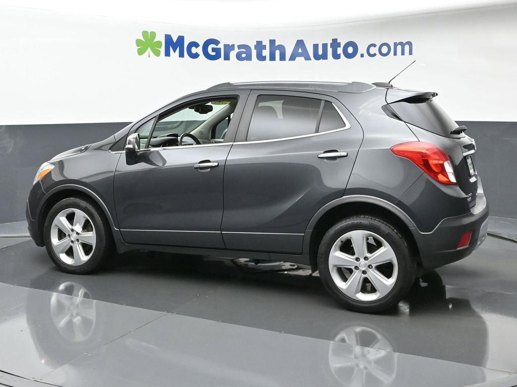 2016 Buick Encore Vehicle Photo in Cedar Rapids, IA 52402