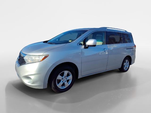 2016 Nissan Quest Vehicle Photo in ABINGDON, VA 24210-4703