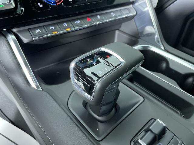 2025 GMC Sierra 1500 Vehicle Photo in GILBERT, AZ 85297-0402