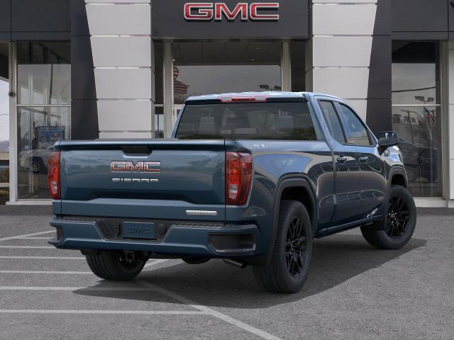 2025 GMC Sierra 1500 Vehicle Photo in INDEPENDENCE, MO 64055-1377