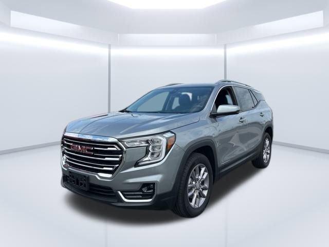 2024 GMC Terrain Vehicle Photo in SAINT CLAIRSVILLE, OH 43950-8512