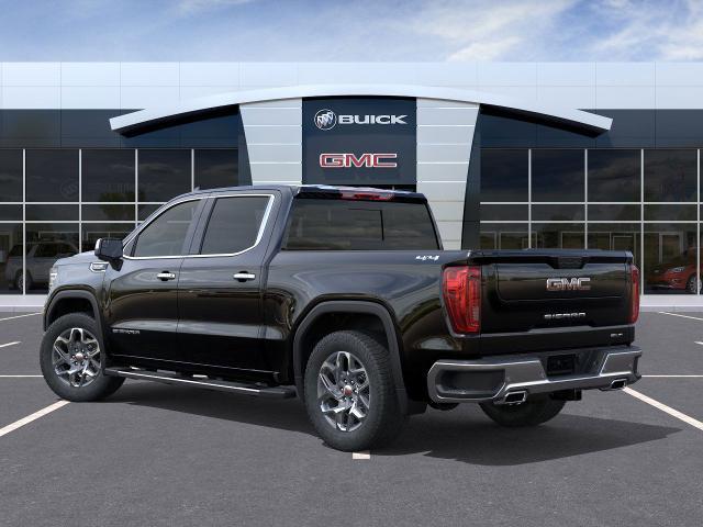 2025 GMC Sierra 1500 Vehicle Photo in ROCHESTER HILLS, MI 48307-2741