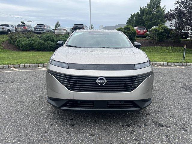 2025 Nissan Murano Vehicle Photo in Flemington, NJ 08822